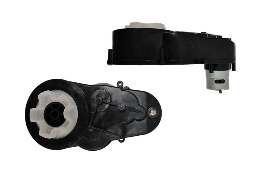 mamido  Motor s prevodovkou 12V 15000 ot/min BMW R1200