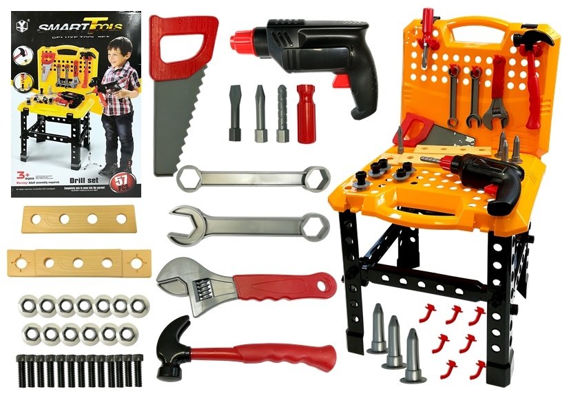 mamido Veľká DIY súprava skladajúca v kufri