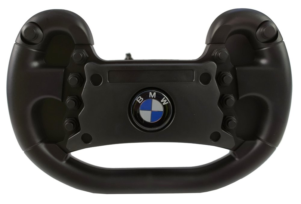 Volant pre batériovo poháňané BMW M6 GT3