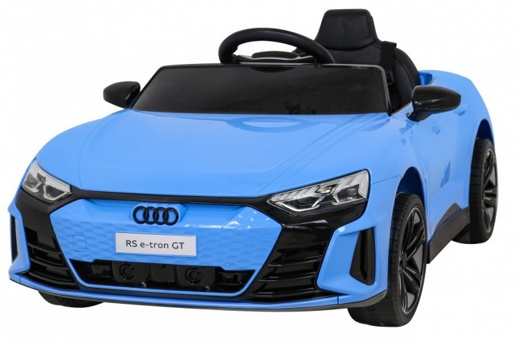 Elektrické autíčko Audi RS E-Tron GT 4x4 modré