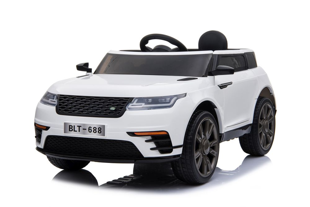 Detské elektrické autíčko BLT-688 biele