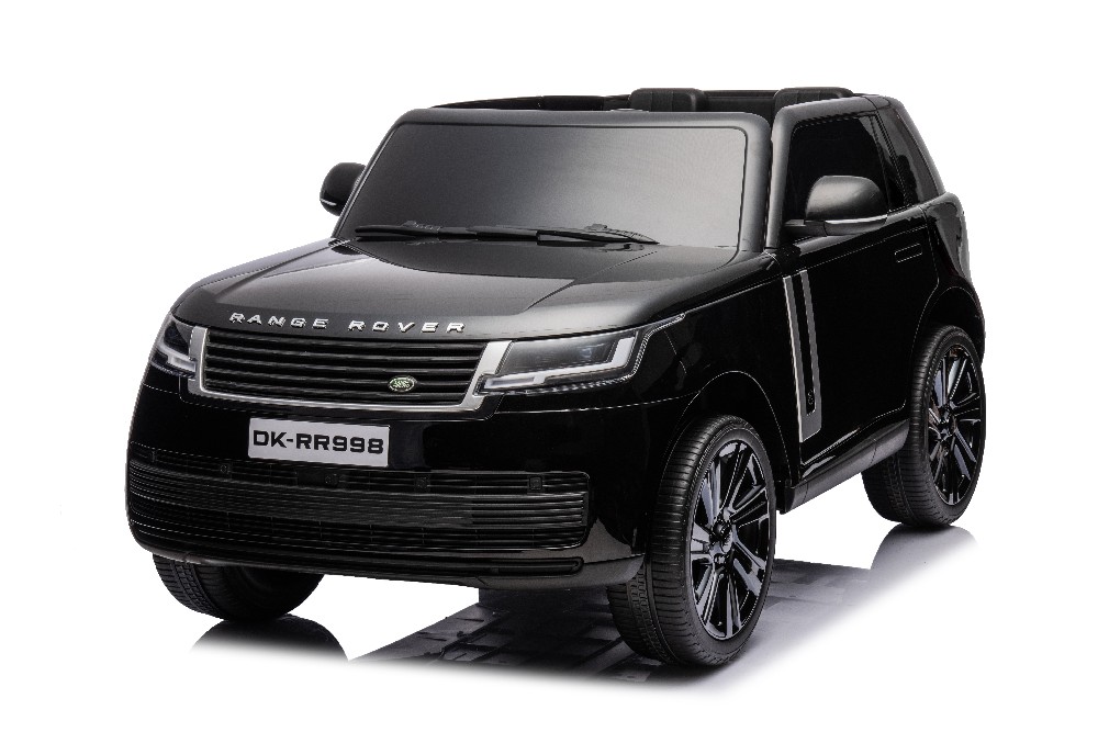 Detské elektrické autíčko Range Rover SUV DK RR998 čierne