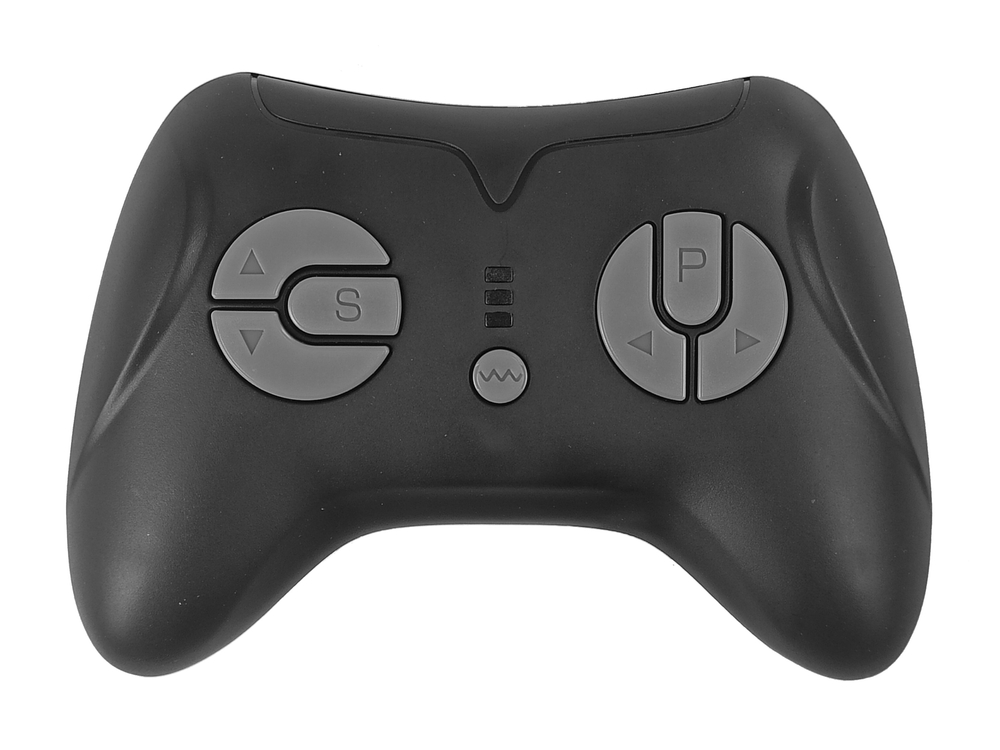 mamido  Diaľkový ovládač JR1839FCC pre elektrické autíčko na akumulátor 2.4G