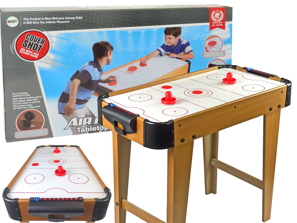 mamido Hra Dovednosti Vzdušný Hockey Stôl pre Cymbergaj