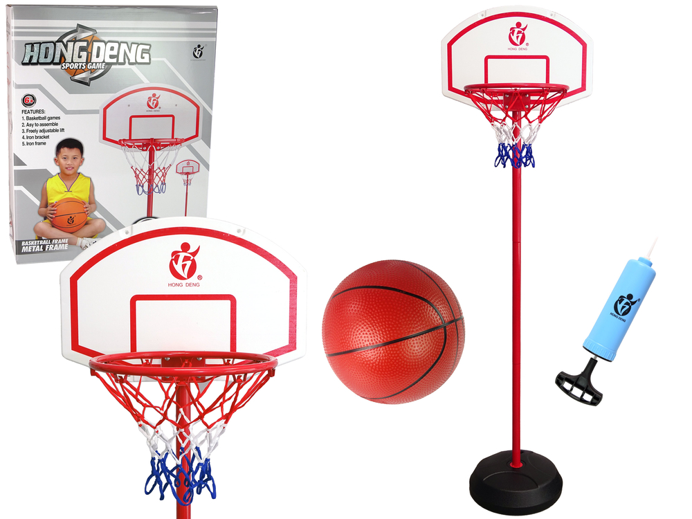 Kôš na Basketball pre Deti, Lopta pre Záhradu