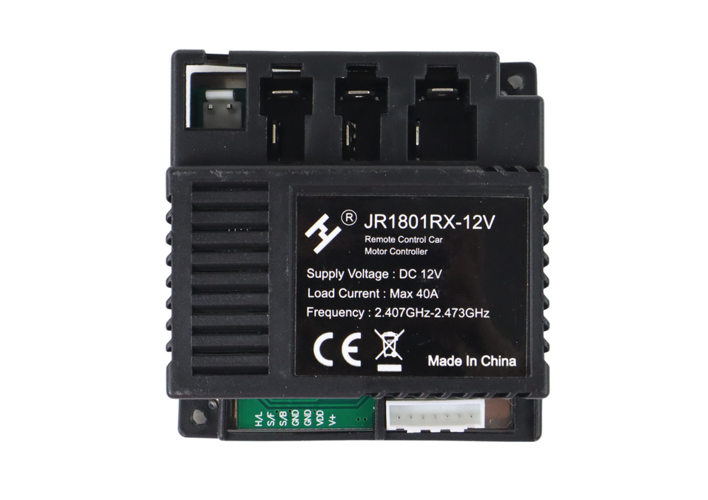 mamido Riadiaca jednotka do elektrického vozítka JR1801RX-12V XMX607