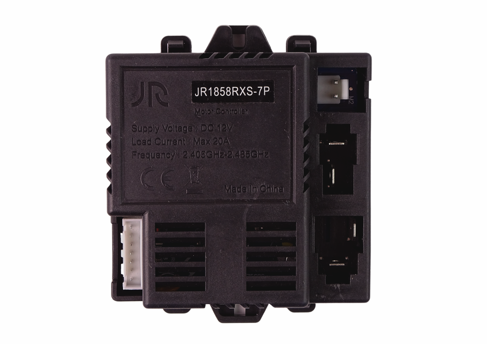 mamido  Riadiaca jednotka JR1922RXS-AD pre elektrické autíčko QLS618B JR1858RXS-5P, JR1758RX