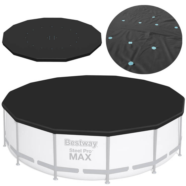 Bestway pokrývka na bazén s konštrukciou 427cm 58248