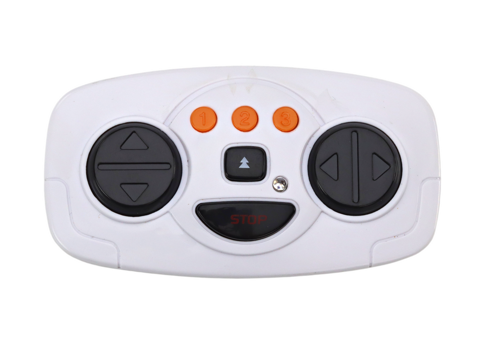 Ovládanie 2.4G do elektrického autíčka - XH036-9Q