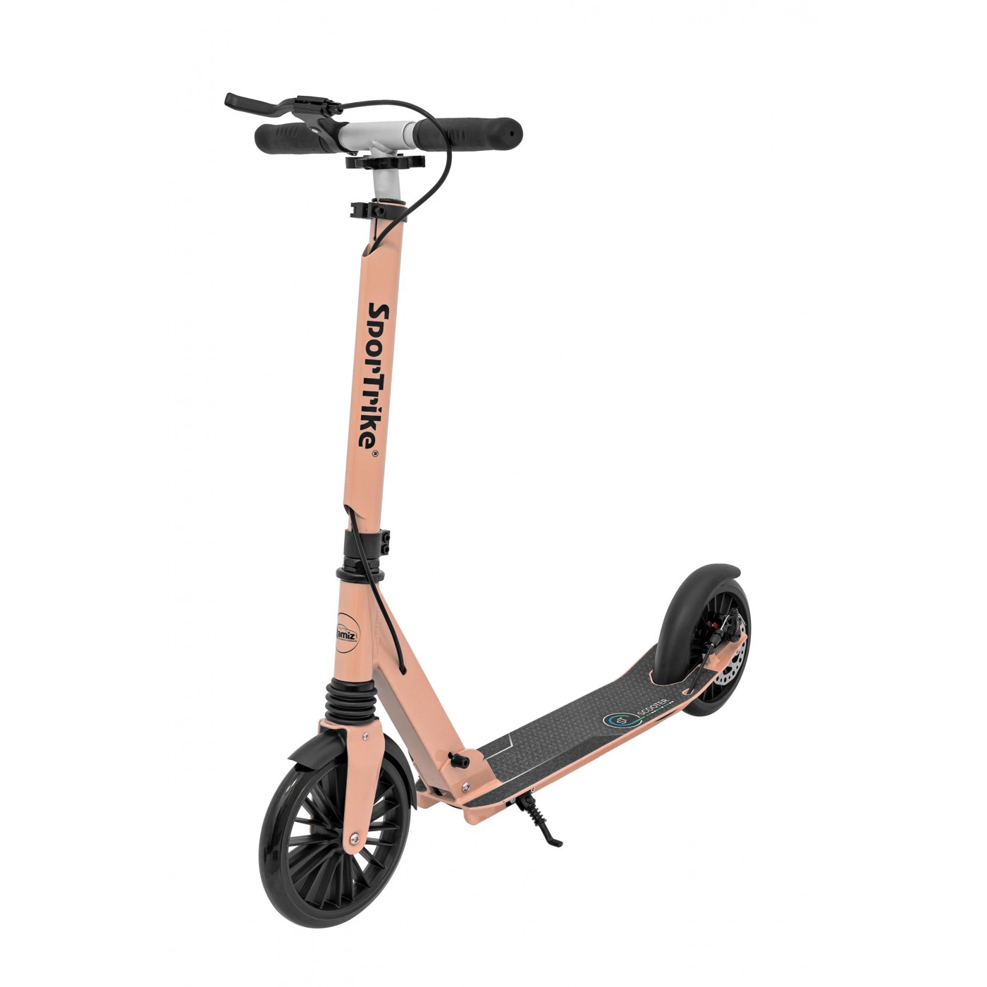Detská kolobežka SporTrike ružová