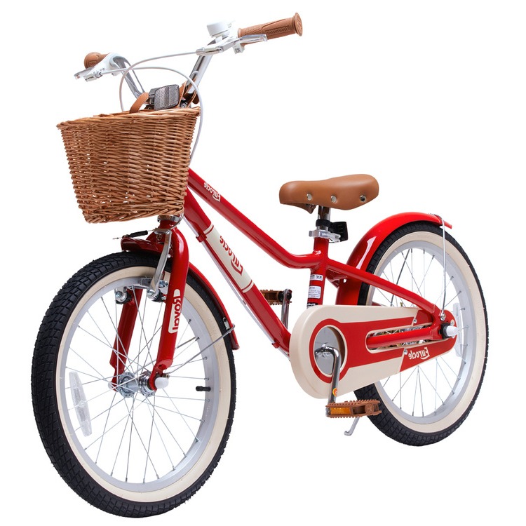 RoyalBaby  Detský bicykel RoyalBaby Eurocle 16
