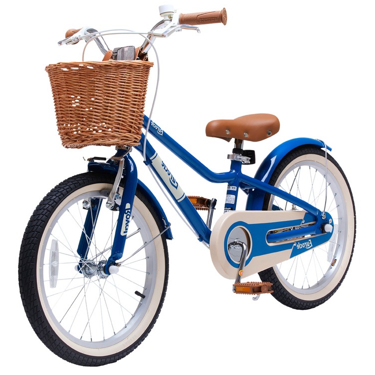 RoyalBaby  Detský bicykel RoyalBaby Eurocle 18