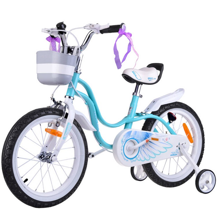 RoyalBaby  Detský bicykel RoyalBaby Little Swan 16