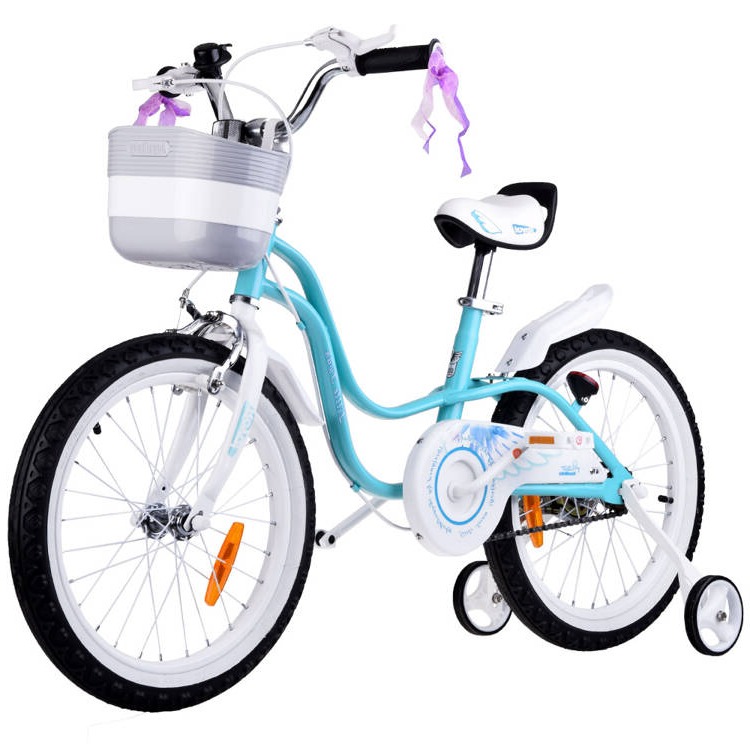 RoyalBaby  Detský bicykel RoyalBaby Little Swan 18