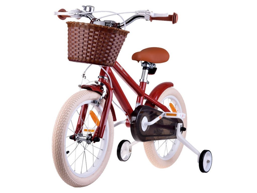 RoyalBaby  Detský bicykel RoyalBaby MACARON retro vintage 16