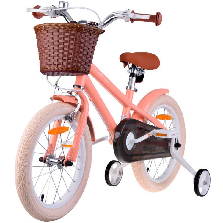 RoyalBaby  Detský bicykel RoyalBaby MACARON retro vintage 16