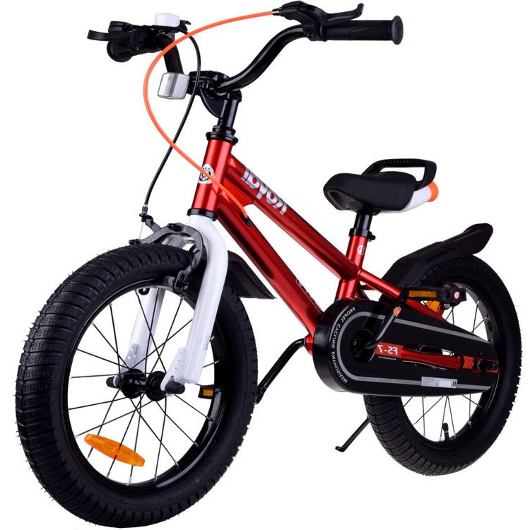 RoyalBaby  Detský bicykel RoyalBaby Freestyle 7.0 16