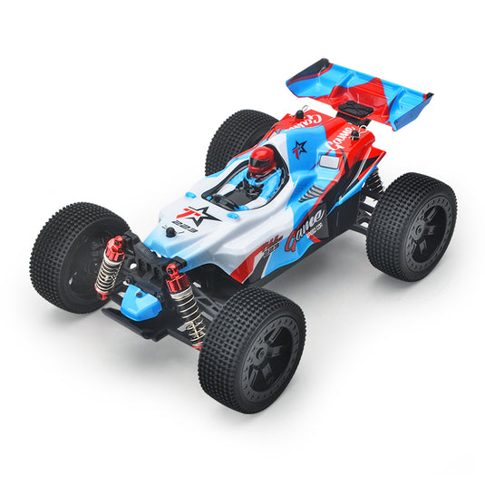 Mamido Mamido Auto na diaľkové ovládanie 1:16 s maximálnou rýchlosťou 40 km/h Farba: Modrá