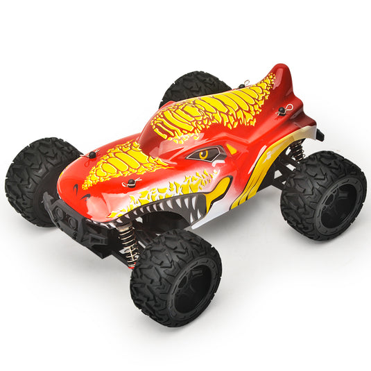 Mamido Mamido RC Monster Truck 1:16 s rýchlosťou 35 km/h Farba: Červená