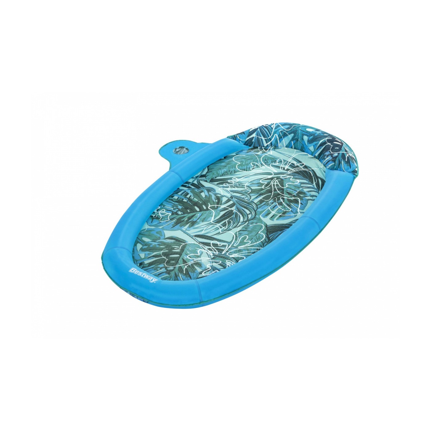 Bestway Nafukovací matrac so sieťovaným dnom Bestway 171x94 cm tropical