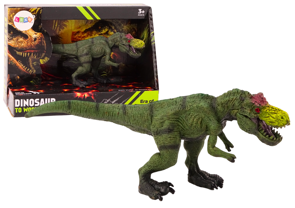 mamido Zberateľská figúrka dinosaurus Allosaurus zelený 1 ks