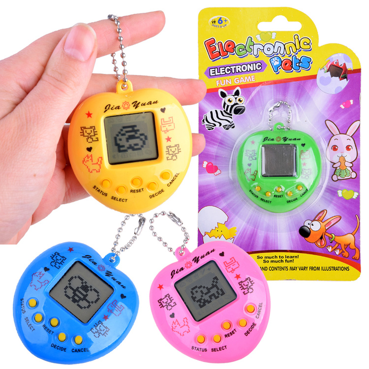 mamido Elektronická hra Tamagochi