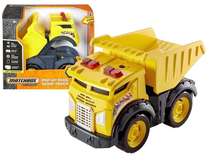 mamido Matchbox rozkladacie nákladné auto