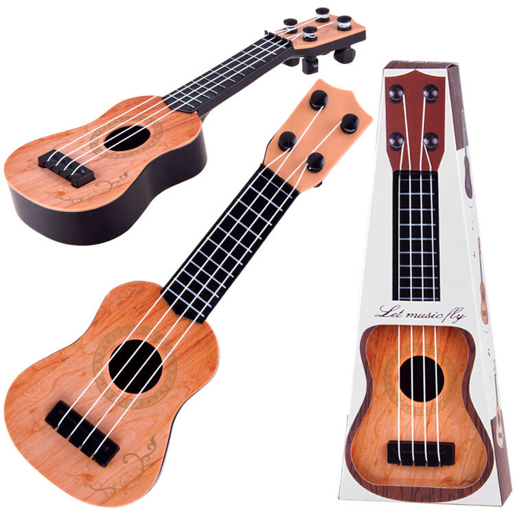 mamido Mini gitara pre deti ukulele 25 cm