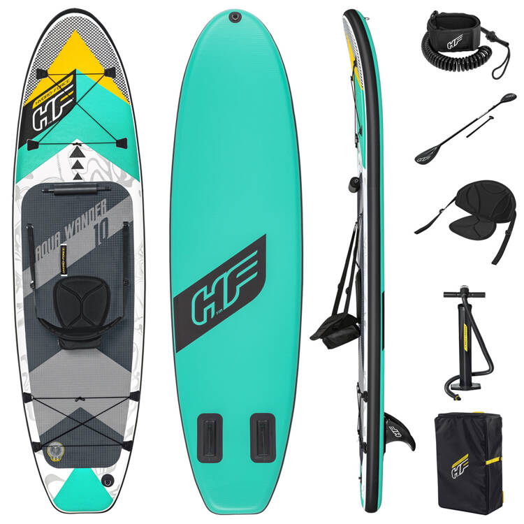 Paddleboard Aqua Wander s pádlom Bestway