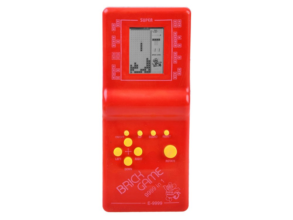 mamido TETRIS vrecková elektronická hra