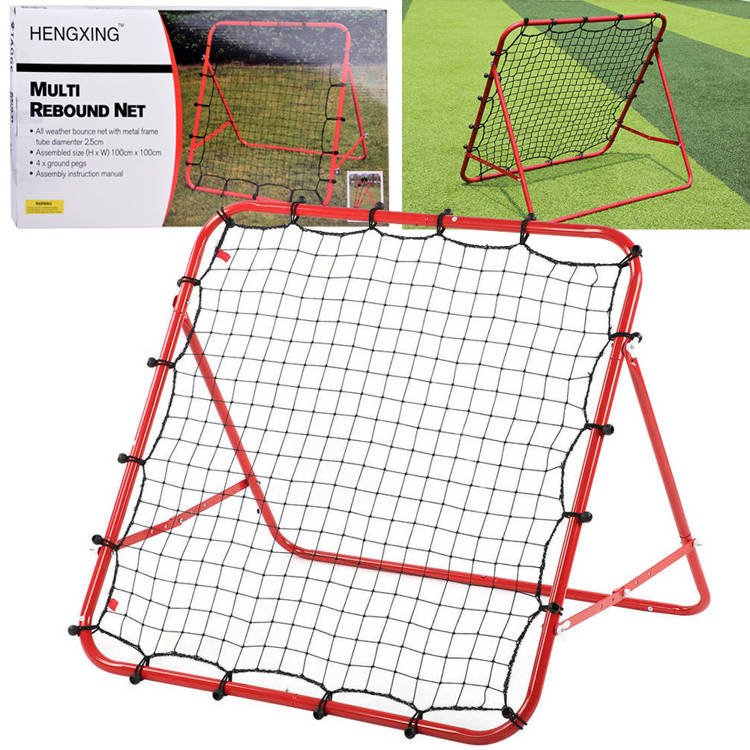 mamido Tréningový gól BOUNCER rebounder