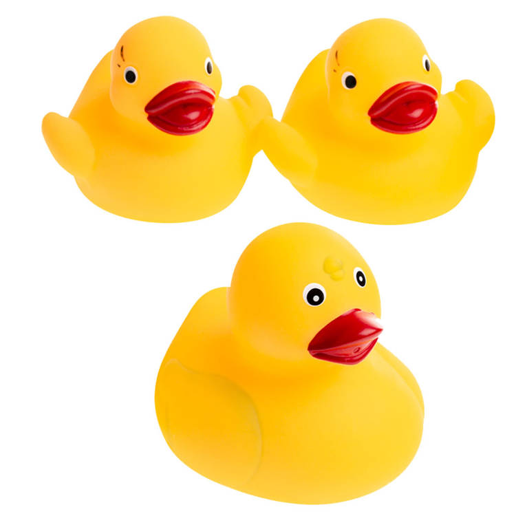 mamido Tullo kačičky Hračka do vane Kačičky 3ks