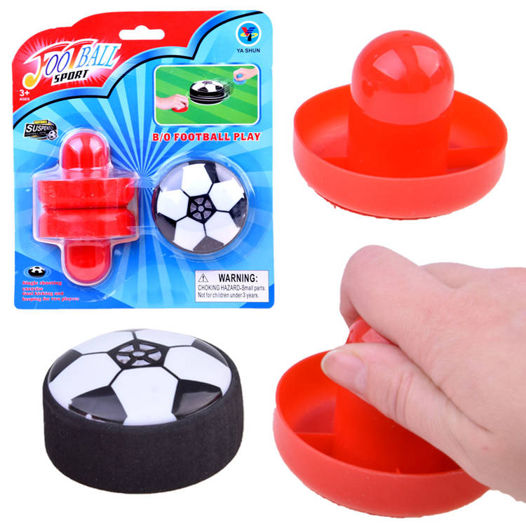 mamido Zručnostná hra Air Hockey vrecková verzia.