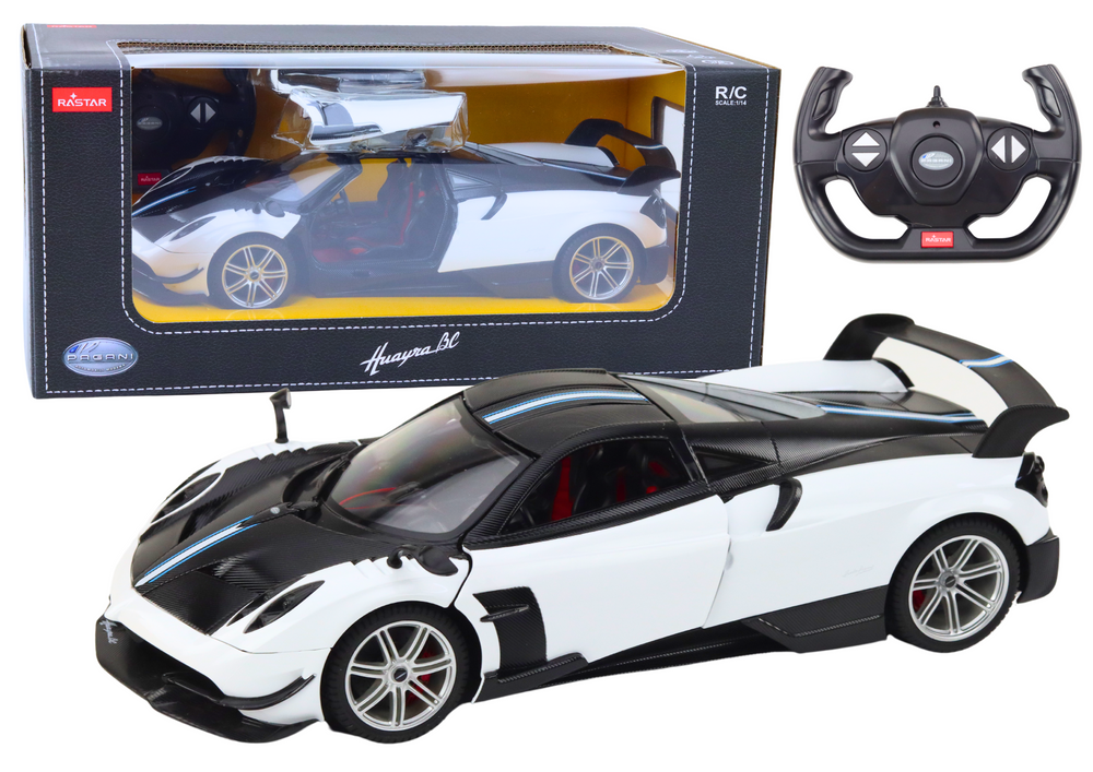 mamido Športové auto Pagani Huayra BC na diaľkové ovládanie RC 1:14
