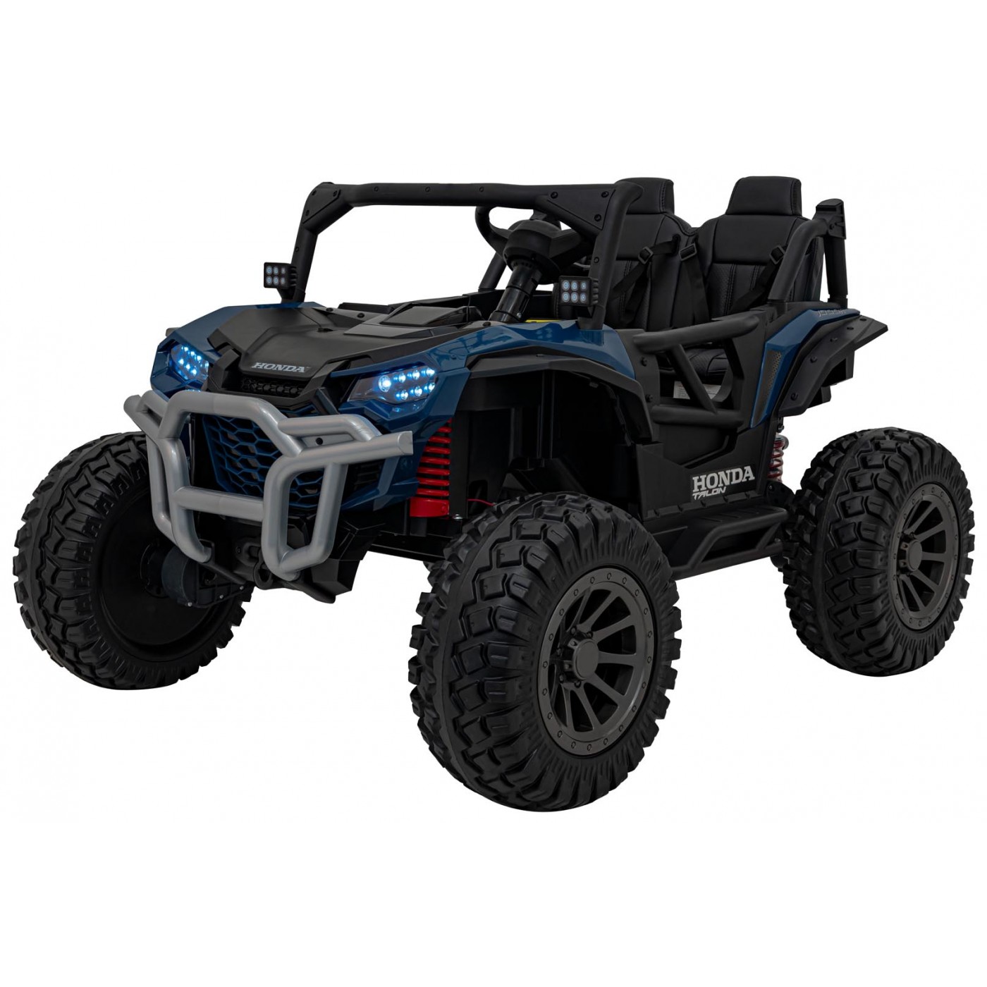 mamido Elektrické autíčko terénne Honda 4x4 24V modré