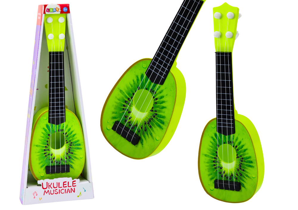Detské ukulele kivi 15"