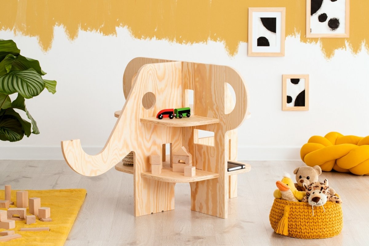 ADEKO ADEKO Drevený Slon ELEPHANT