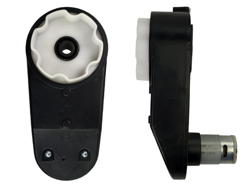 mamido Motor s prevodovkou 12V 12000 pre QLS-5688