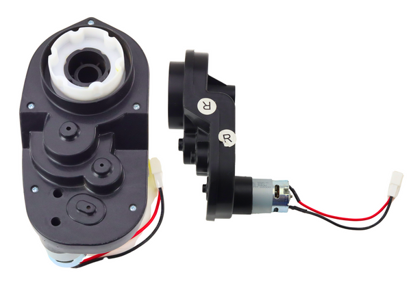 E-shop mamido Motor s prevodovkou 24V 200W pre elektrické vozidlo Buggy Maverick Can-Am
