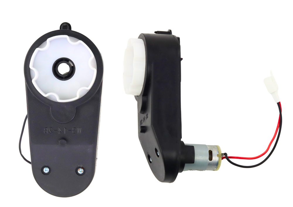 mamido Motor s prevodovkou Mercedes GTR 12V 16000