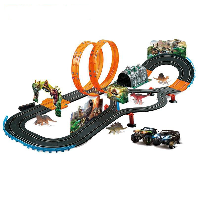 Autodráha Dino Dobrodružstvo 282 cm 1:43 - Použité
