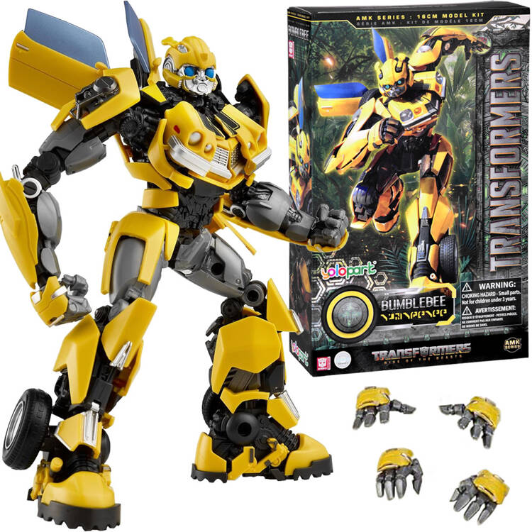 Hasbro Transformers Bumblebee 16 cm figúrka