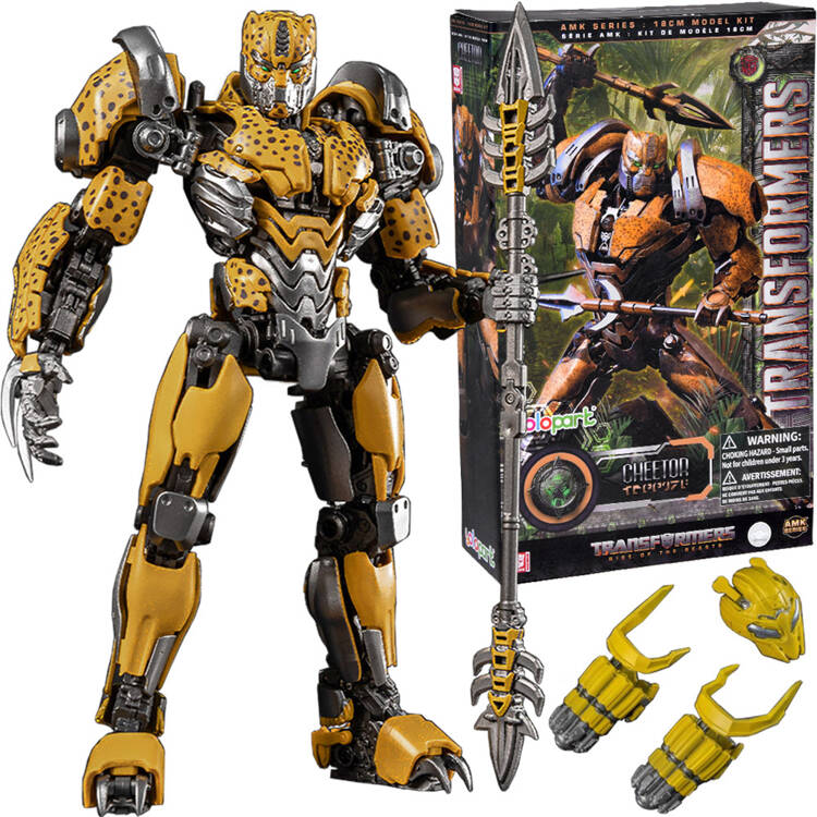 Hasbro Transformers Cheetor 18 cm figúrka