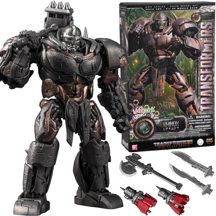 Hasbro Transformers Rhinox 20 cm figúrka
