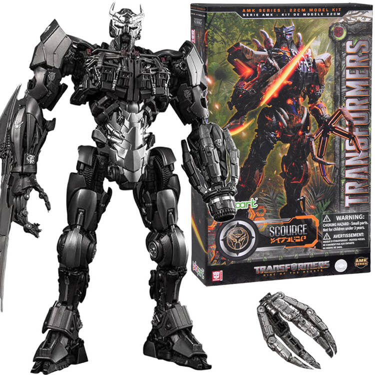 Hasbro Transformers Scourge 22 cm figúrka