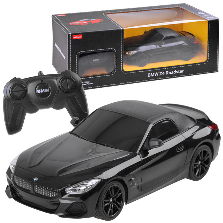 mamido Auto na diaľkové ovládanie BMW Z4 1:18 RASTAR RC0580