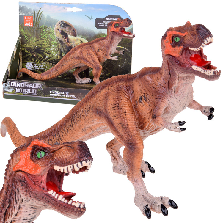 mamido Gumová figúrka dinosaurus Tyrannosaurus Rex hračka pre deti, ZA5191