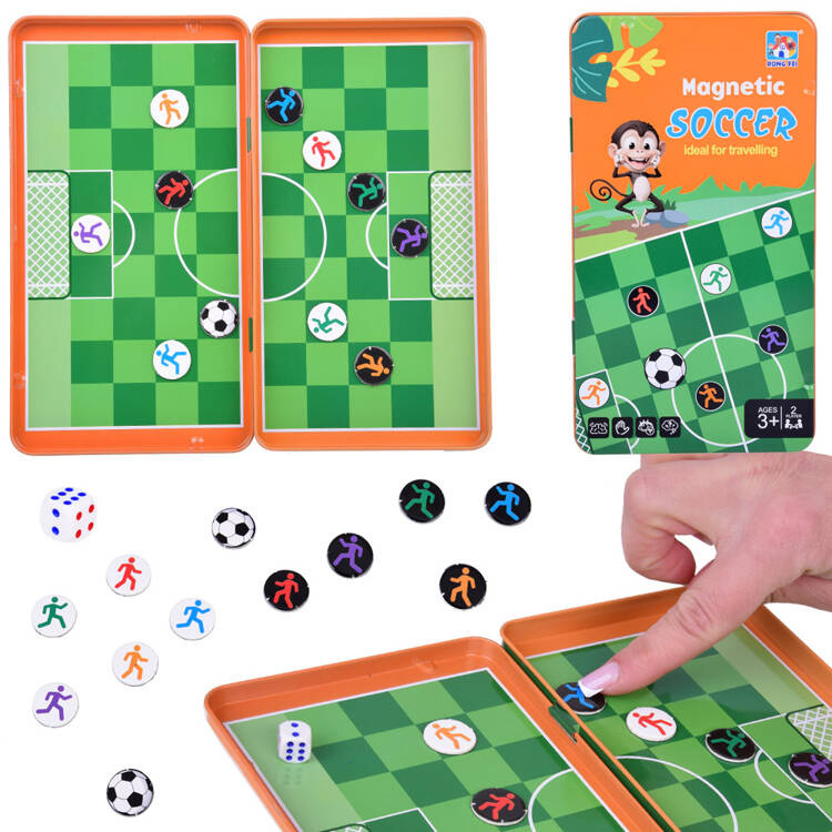 mamido Magnetická hra Futbal Futbalový Súboj Cestovná hra GR0681