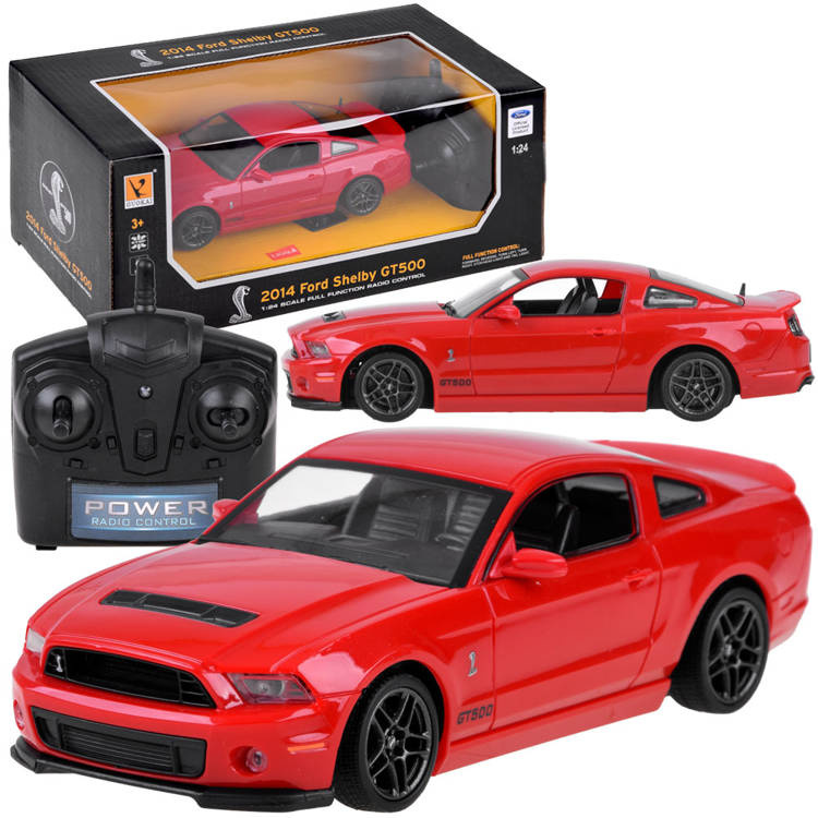 mamido RC auto Ford Shelby GT500 RC0585