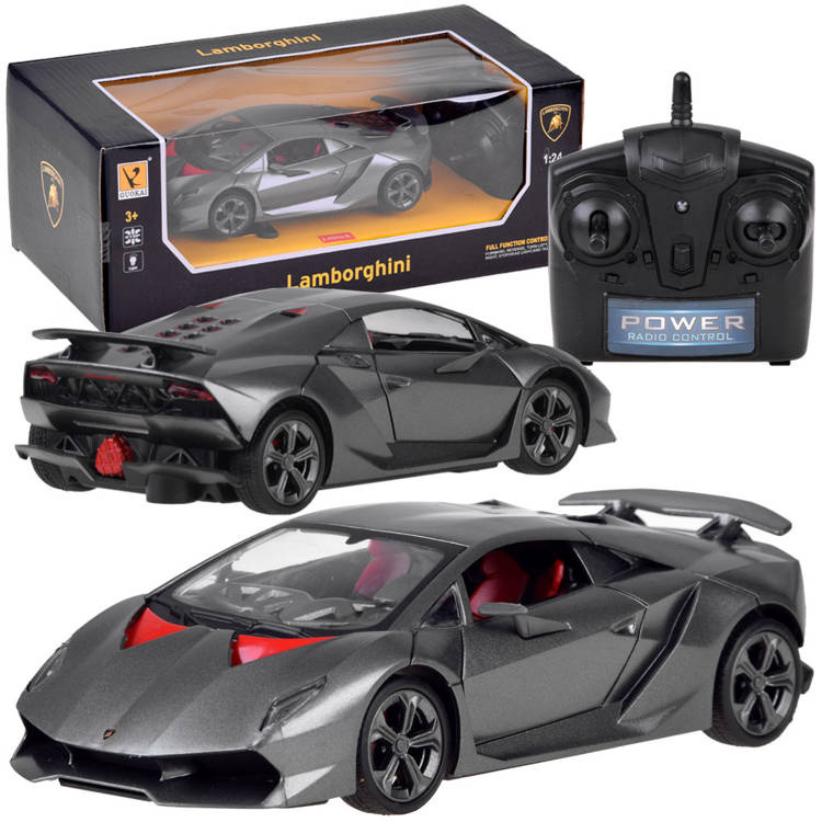 mamido RC auto krásne Lamborghini RC0586